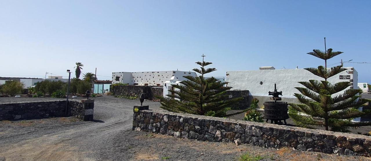 Caserío Leandro I Tías Exterior foto