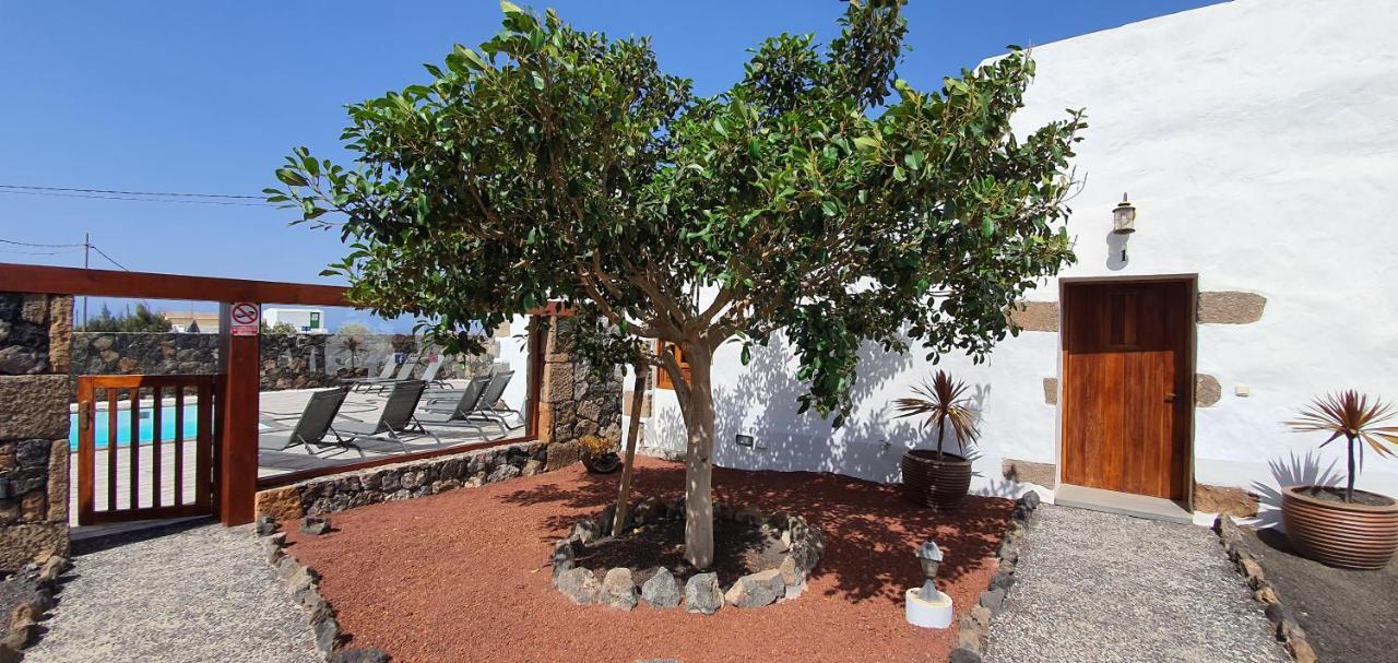 Caserío Leandro I Tías Exterior foto