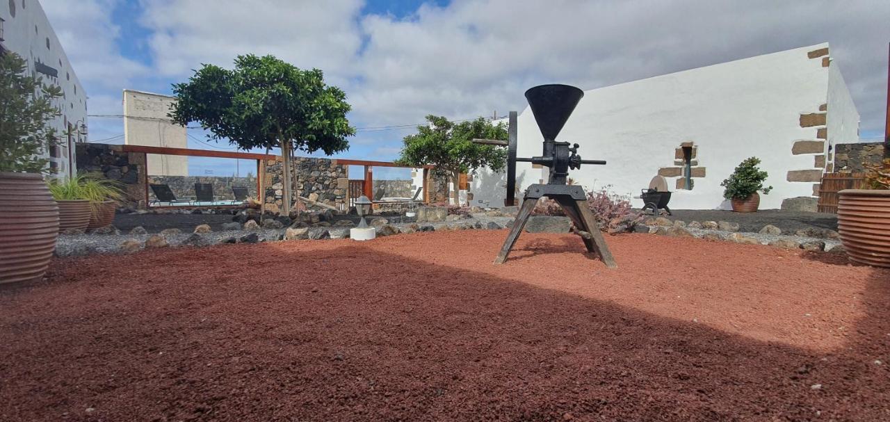 Caserío Leandro I Tías Exterior foto