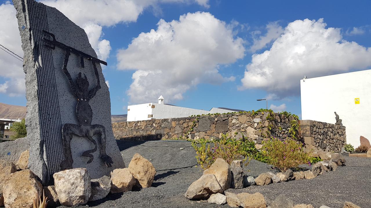 Caserío Leandro I Tías Exterior foto